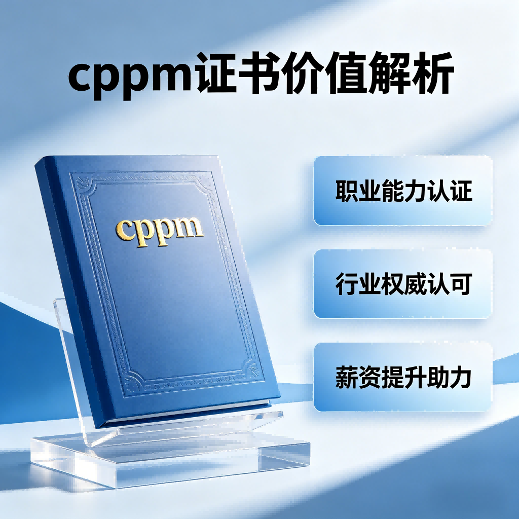 南京CPPM培训如何选?中供国培认证课程助力采购经理专业进阶