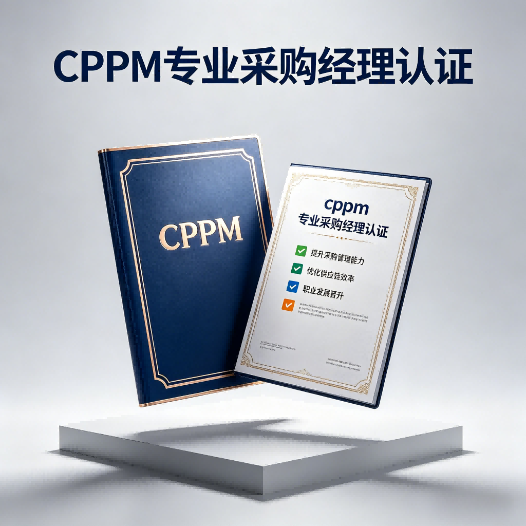 CPPM讲师张海宁：中供国培采购供应链实战专家深度解读
