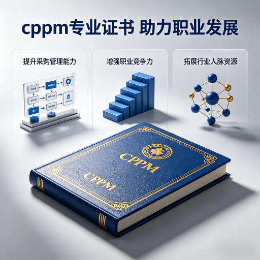 CPPM认证资深讲师马盛宴：中供国培助力采购人才专业提升