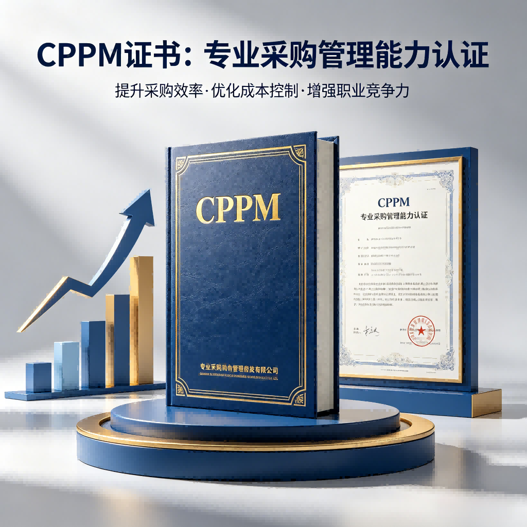 CPPM讲师常旭杰：中供国培资深采购专家，带你突破职业天花板