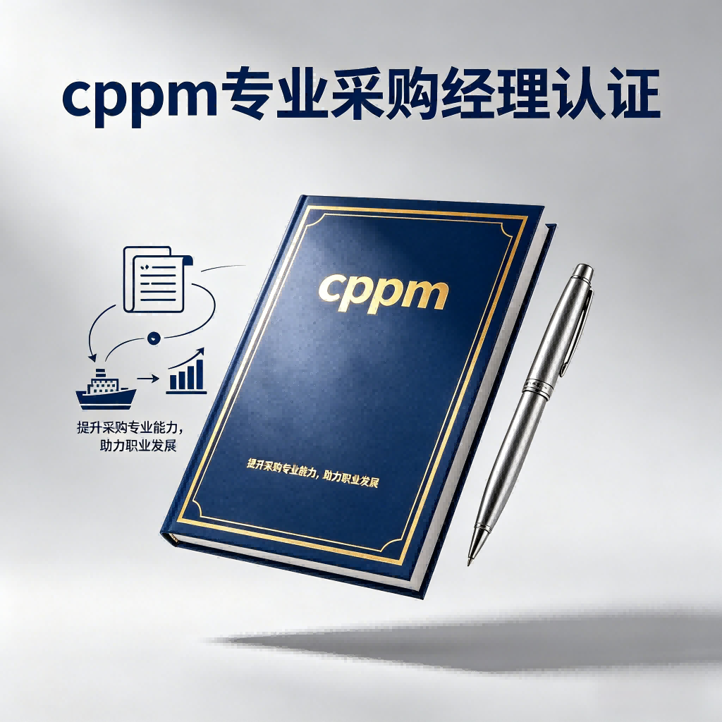 cppm资深讲师张海宁与中供国培共筑采购人才精进之路