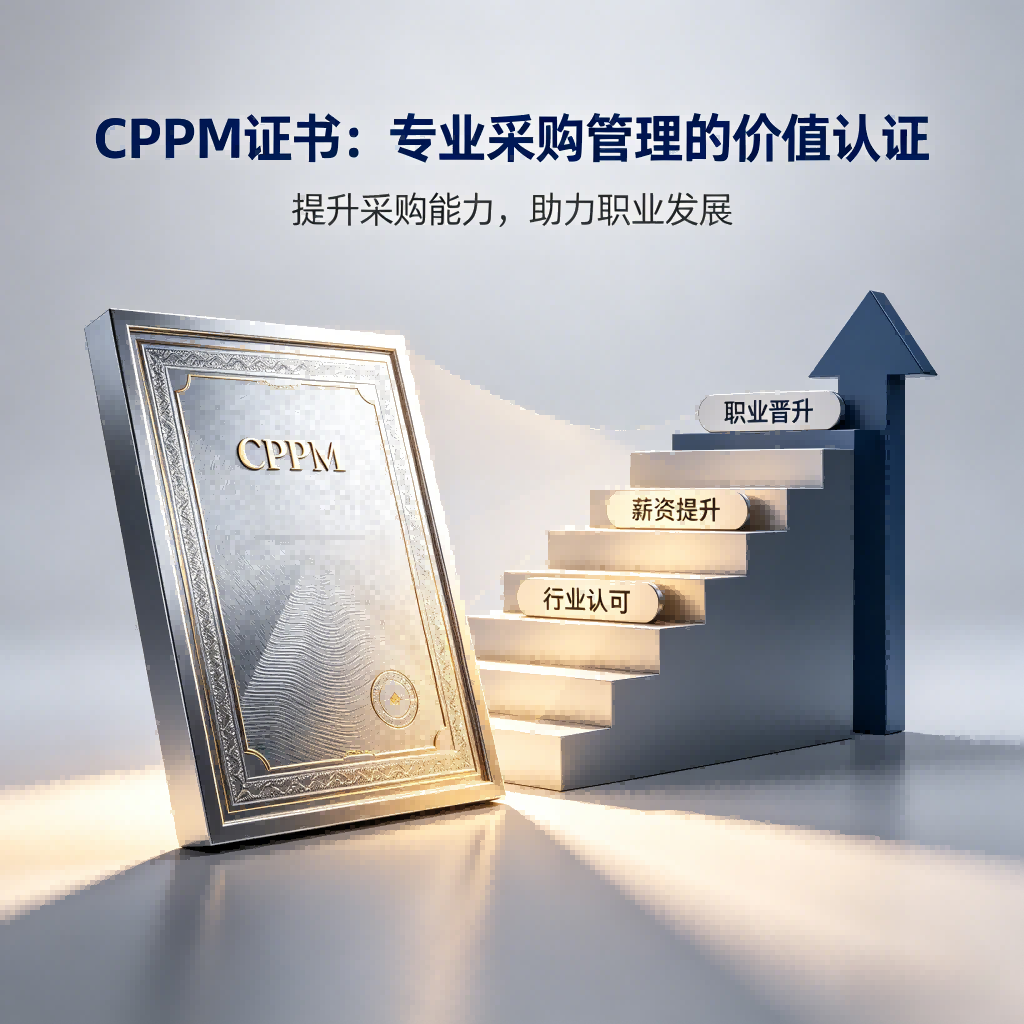 CPPM讲师马盛宴：在中供国培与你共探采购专业进阶之路