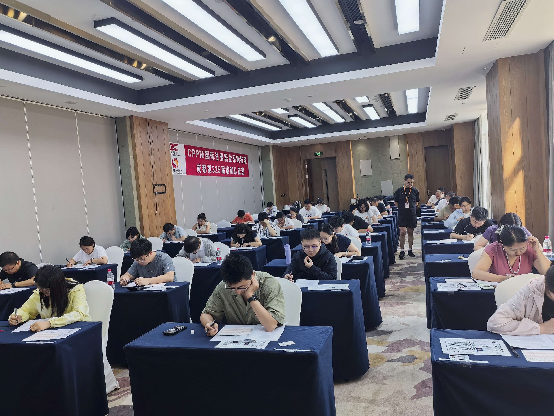 CPPM采购经理开班时间及报名指南:嘉华培训官方直播课程安排