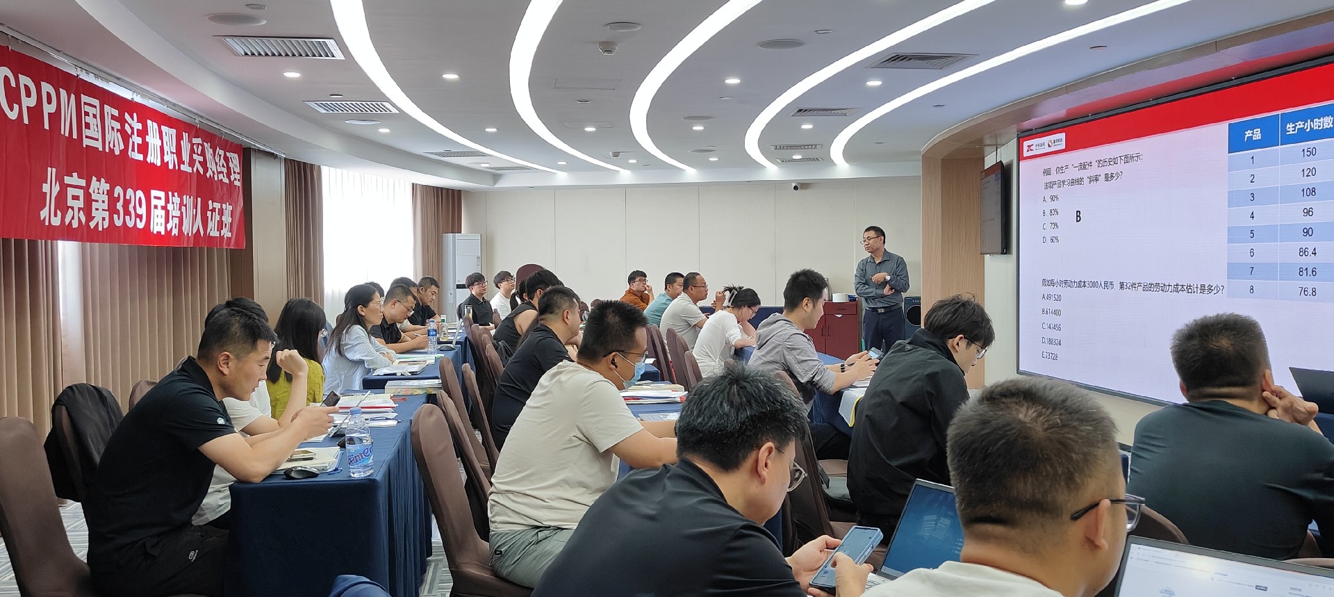 CPPM采购经理考试内容解析:嘉华培训助您高效备考