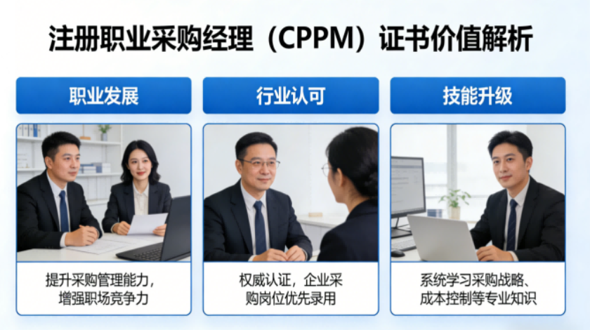 2026年北京CPPM报考避坑指南｜如何辨别正规授权机构与真实有效证书