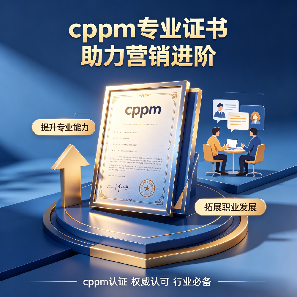 2026年12月黑河CPPM注册职业采购经理培训条件是？